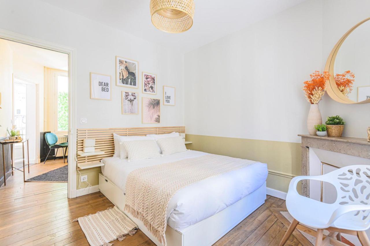 Mm Suites Reims Centre Terasse Dış mekan fotoğraf