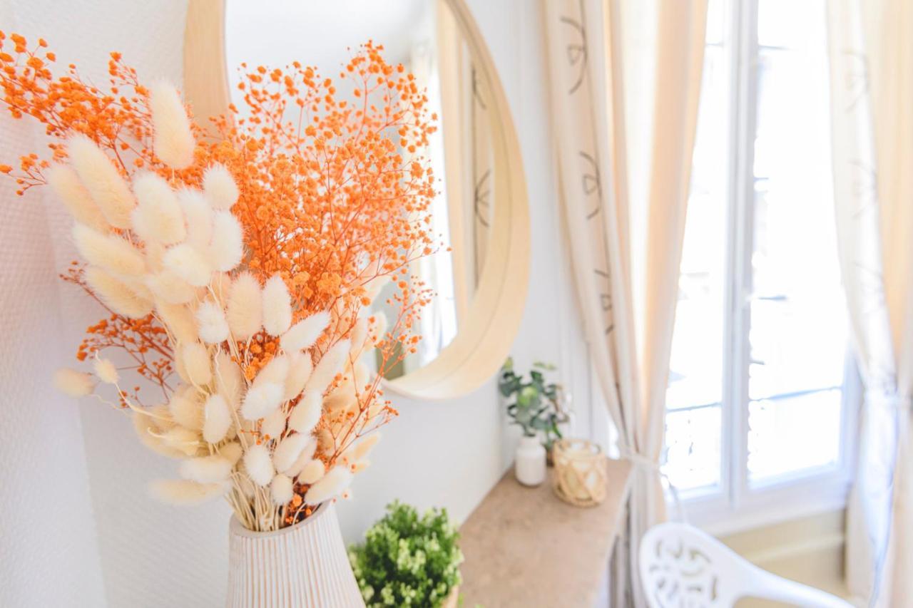 Mm Suites Reims Centre Terasse Dış mekan fotoğraf