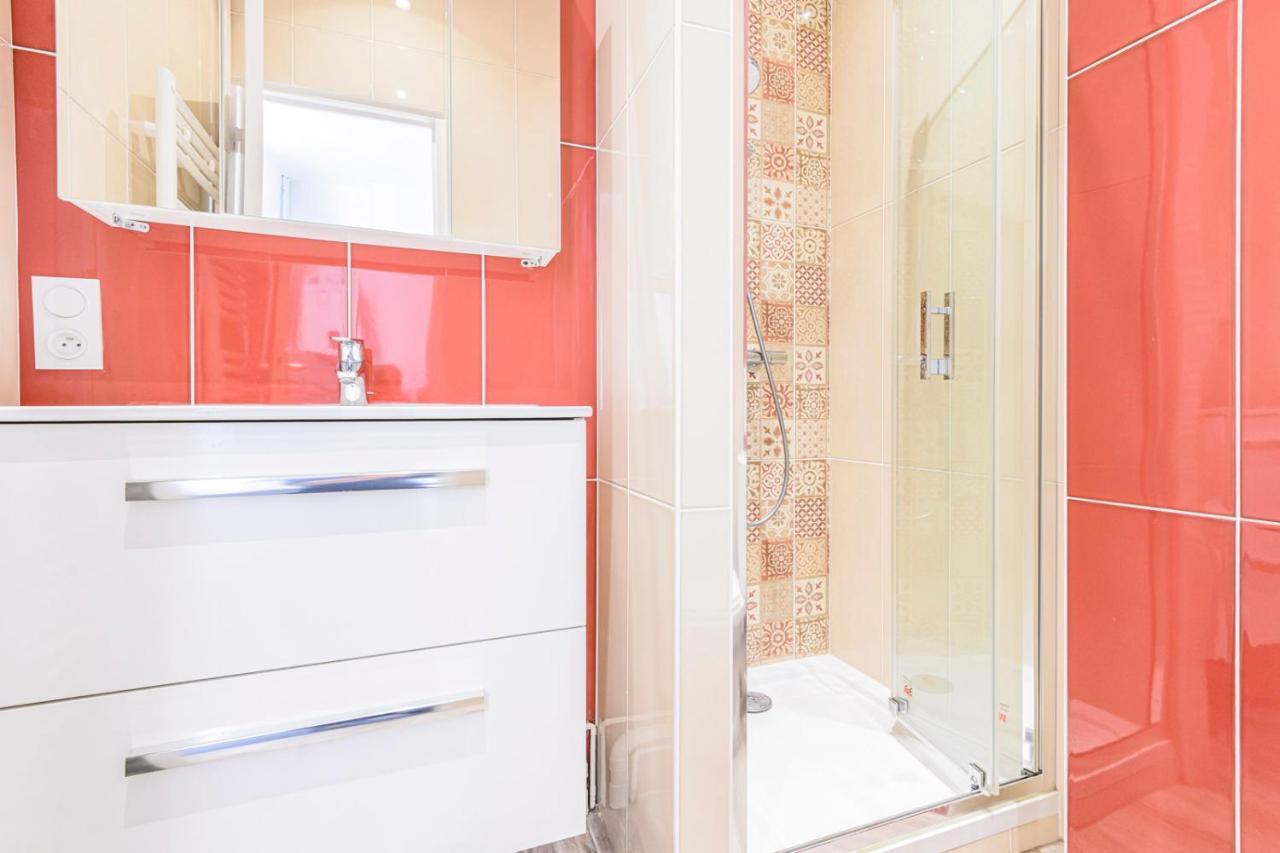 Mm Suites Reims Centre Terasse Dış mekan fotoğraf