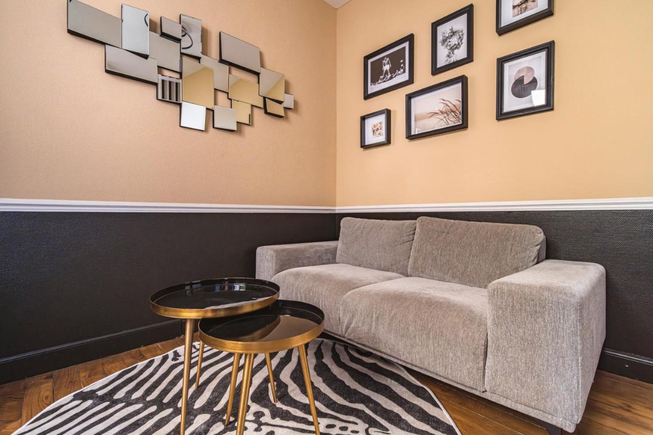 Mm Suites Reims Centre Terasse Dış mekan fotoğraf
