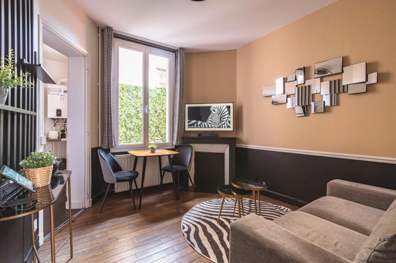 Mm Suites Reims Centre Terasse Dış mekan fotoğraf